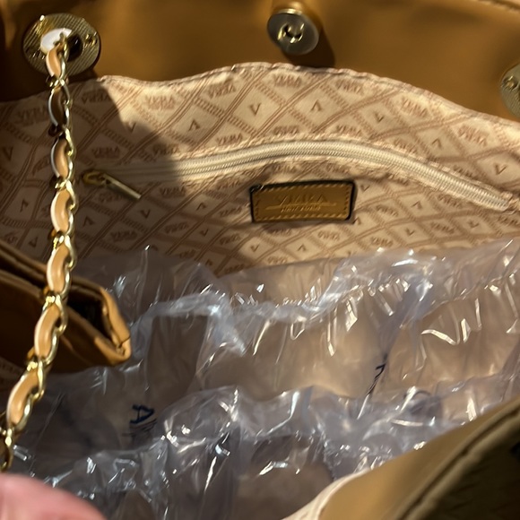 👍👍BNWT VERA BASKET WEAVE PURSE - Picture 6 of 9